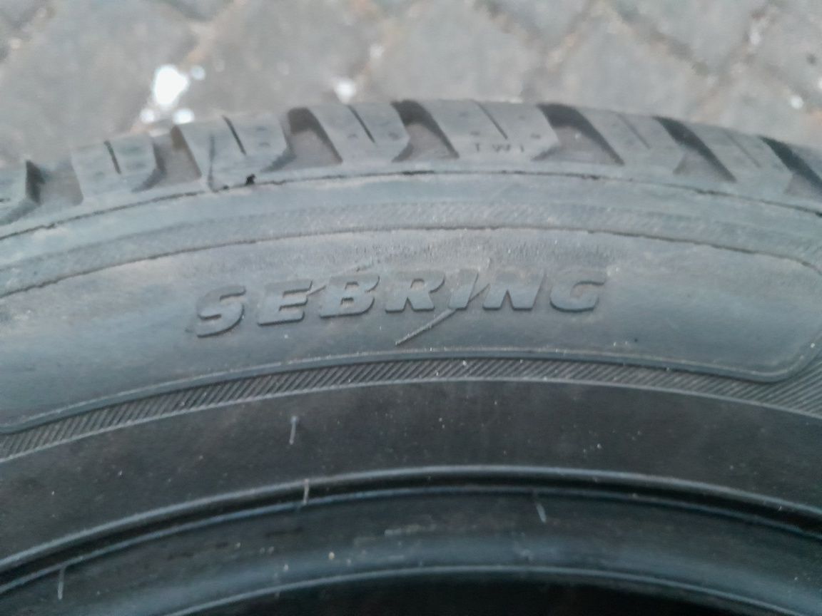 SEBRING 205/55R16 94V , pojedyńcza opona wielosezonowa.