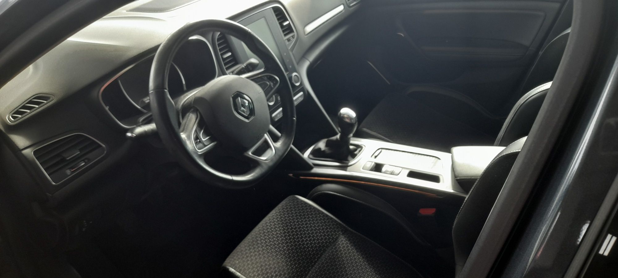 Renault megane dci 2017
