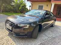 Audi A5 Audi A5 Coupe, Diesel 177KM