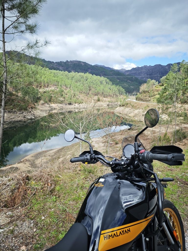 Royal Enfiel Himalayan 450