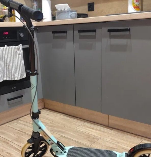Hulajnoga Hulajnoga decathlon oxelo 7XL idealny stan