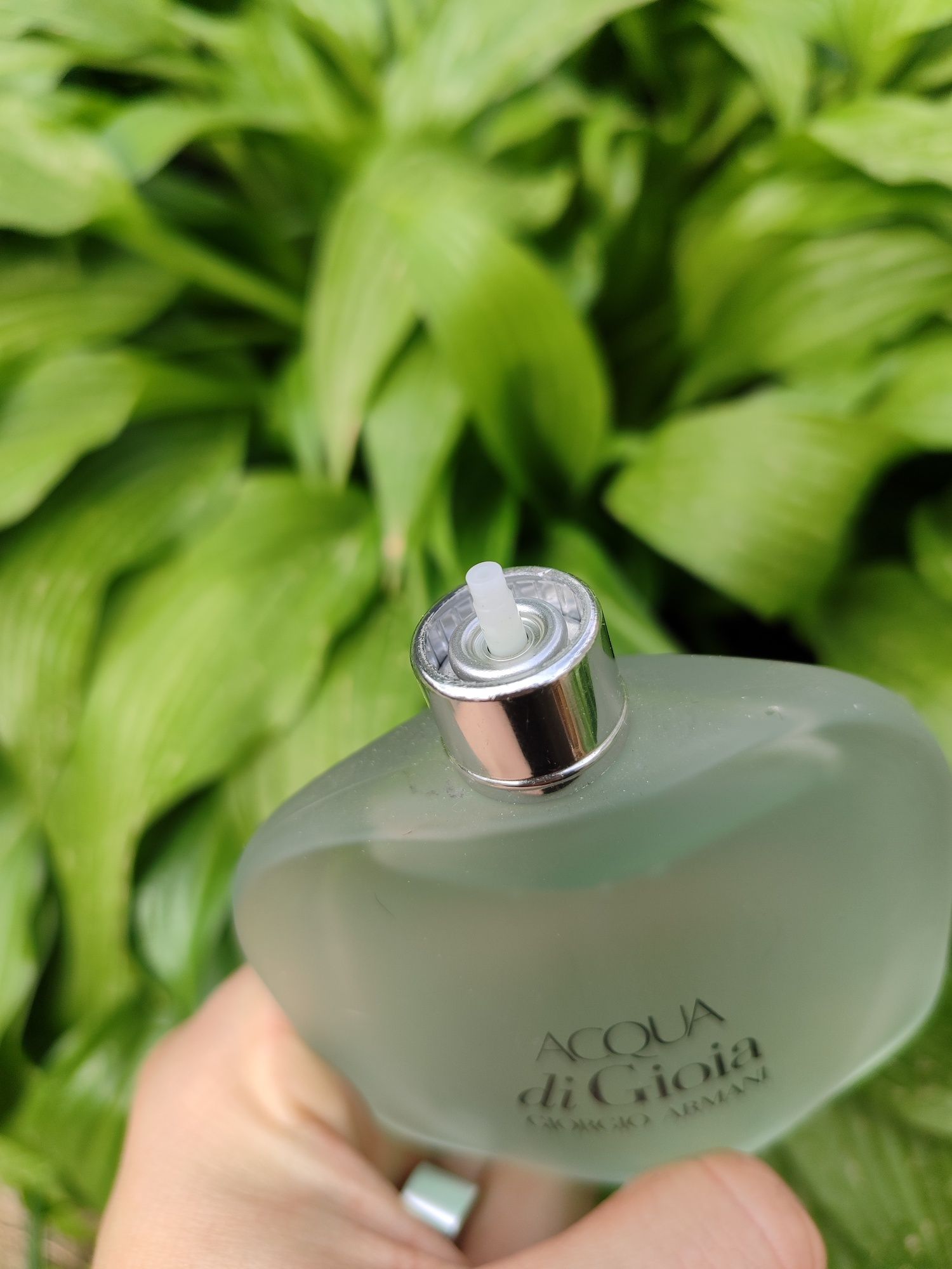 Acqua di Gioia Giorgio Armani