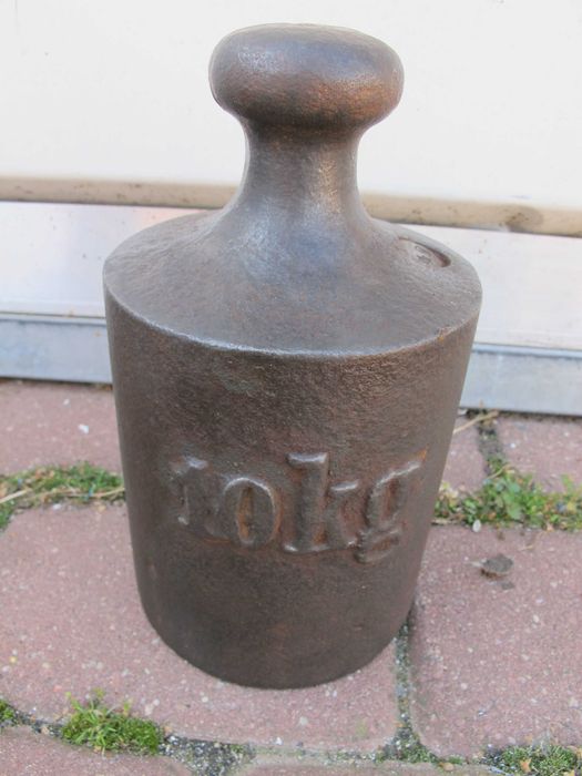 Odważniki do wagi 0.5kg 1kg 2kg 5kg 10kg