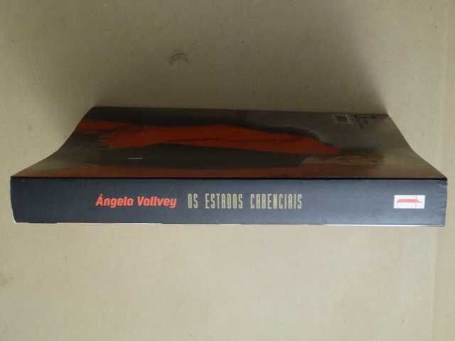 Os Estados Carenciais de Angela Vallvey