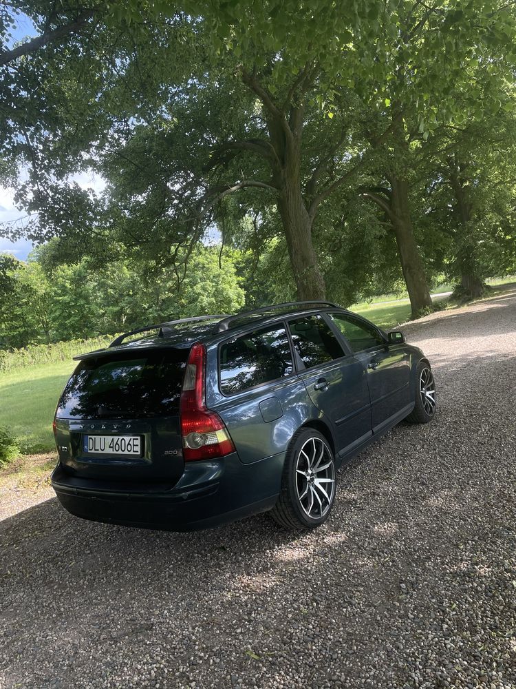 Volvo V50 R-Design 2.0d