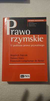 Prawo rzymskie Wojciech Dajczak