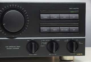 Усилитель Onkyo Integra A-8670