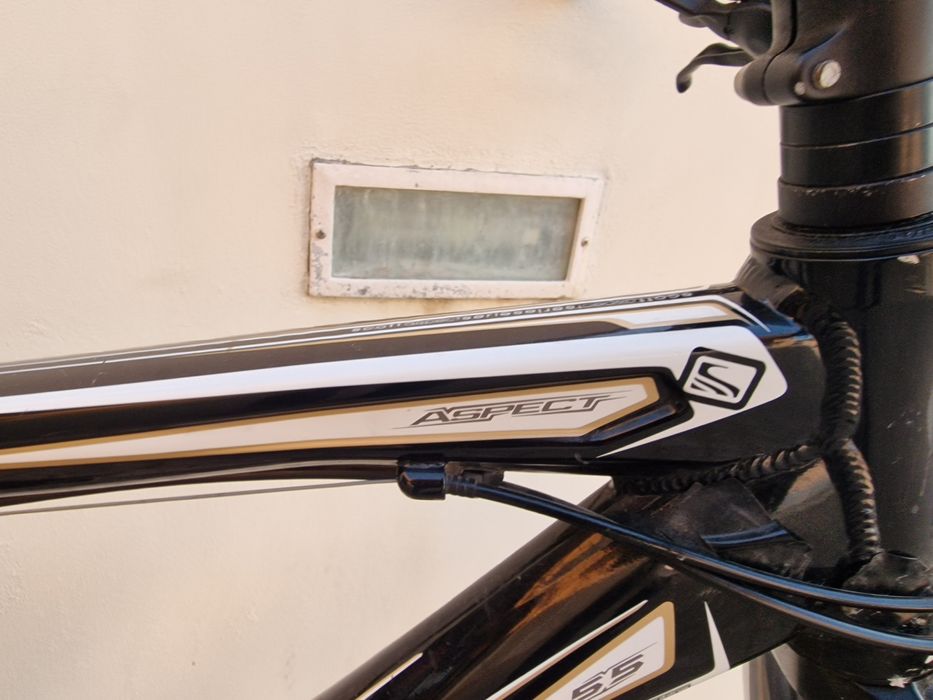 Bicicleta Scoot Aspect series