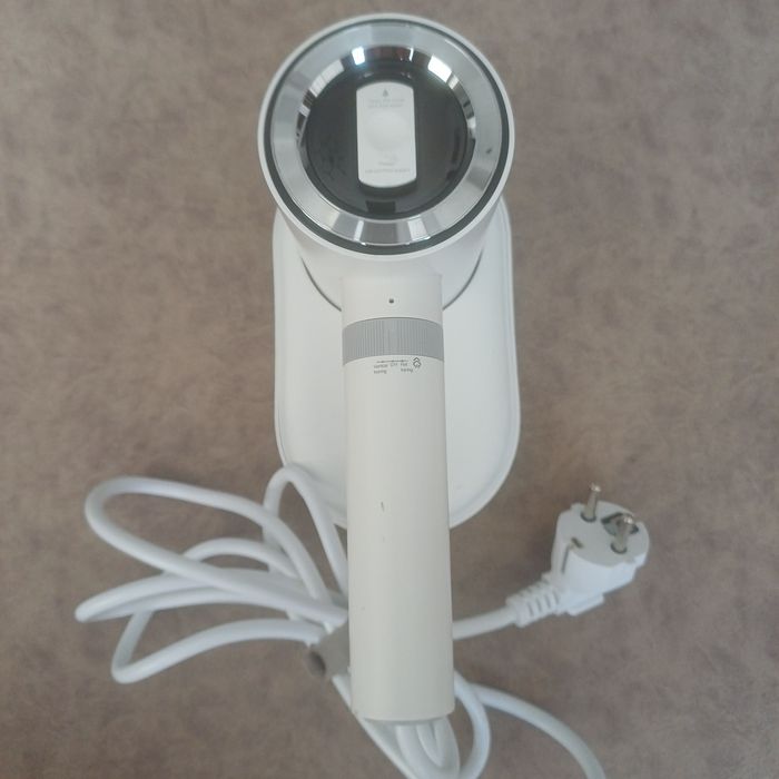 Парова праска 2в1