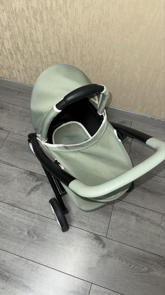 Коляска Smoby 2 в 1