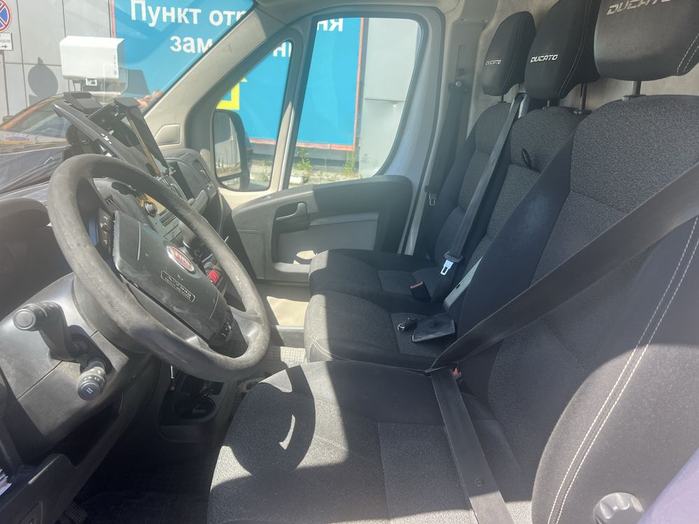 Fiat Ducato 2015р.