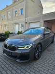 BMW Seria 5 BMW M550i xDrive Grudzień 2020 | 530KM | Bardzo zadbany