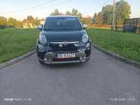 Fiat 500L Fiat 500L trekking stan idealny