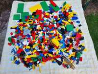 Klocki Lego Mix Figurki Ludziki