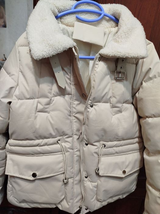 Продам нову зимову куртку