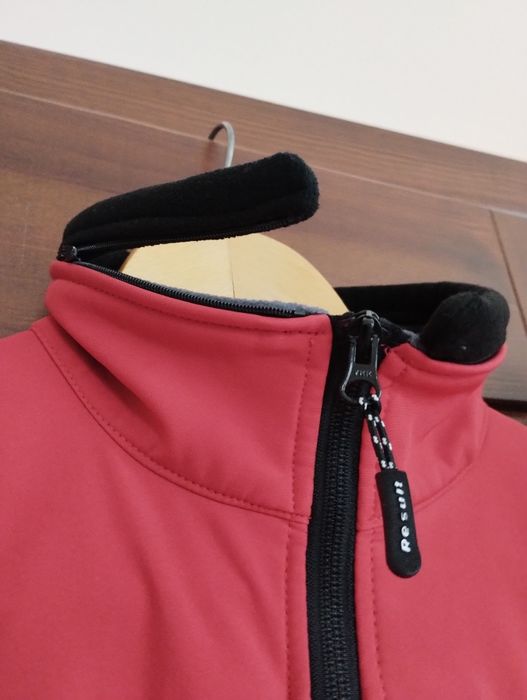 Kurtka sportowa Softshell