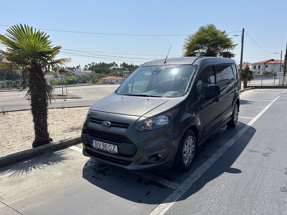 Ford connect caixa Automatika