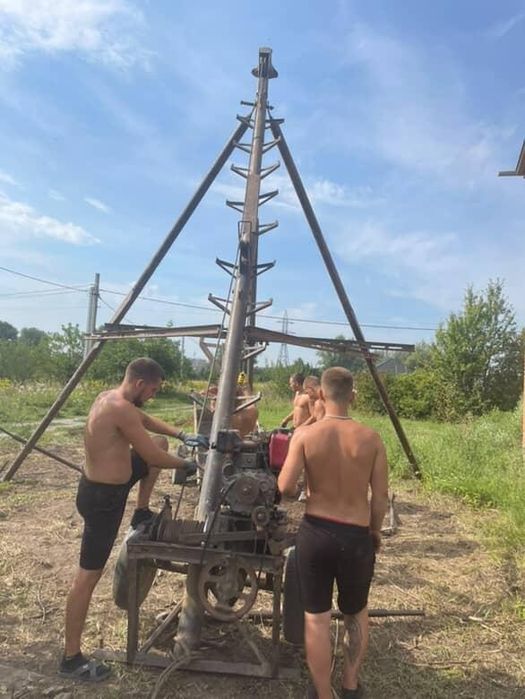 Копання та чистка криниць