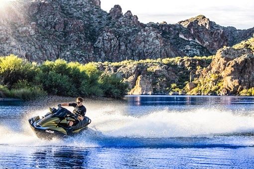 Nowy skuter wodny Kawasaki Ultra 160 LX, 152 KM, 3 osobowy, rok 2025