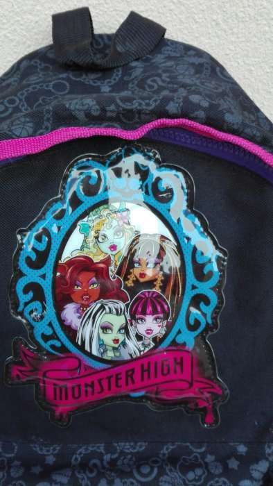 Mochila da Monster High