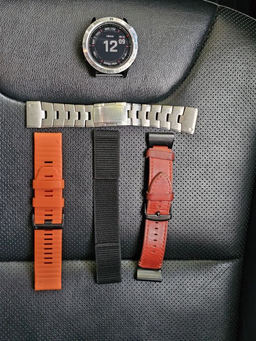 Garmin Fenix 6X PRO