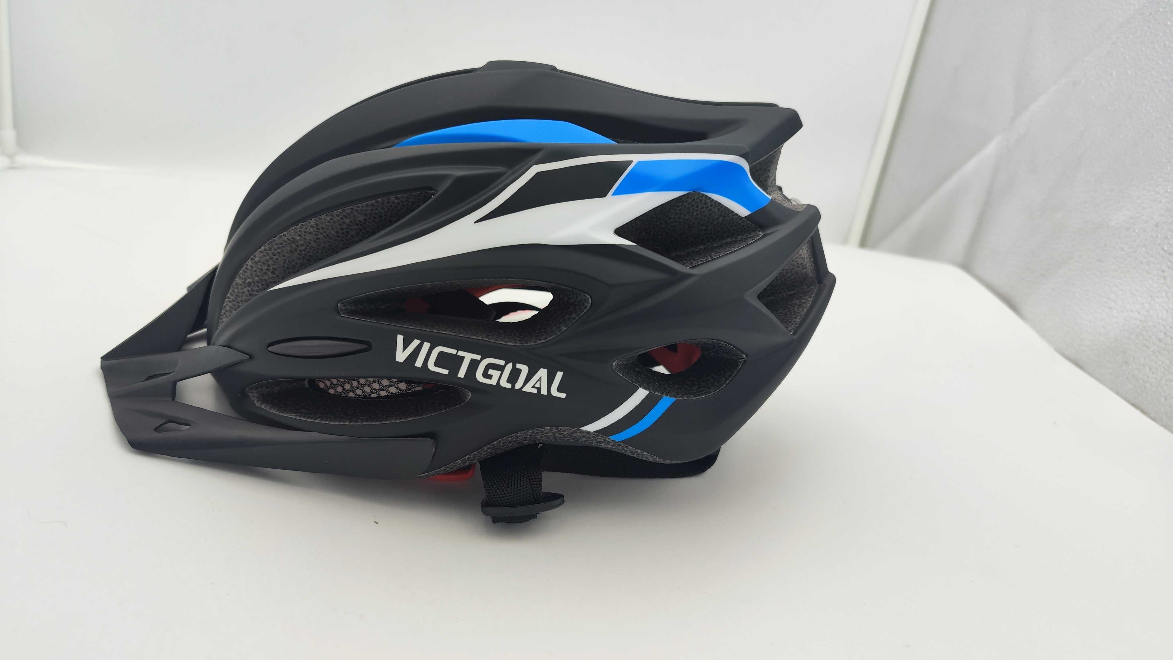 Kask rowerowy VICTOGOAL HT-18 r. 57-61cm (L51)