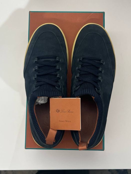 Туфлі Loro piana оригінал