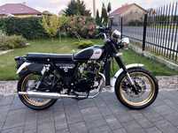 Bullit MASH XF 125 CafeRacer 125 kat A1/B Transport