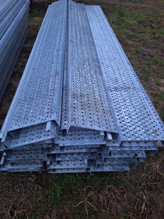 Podesty metalowe ocynk