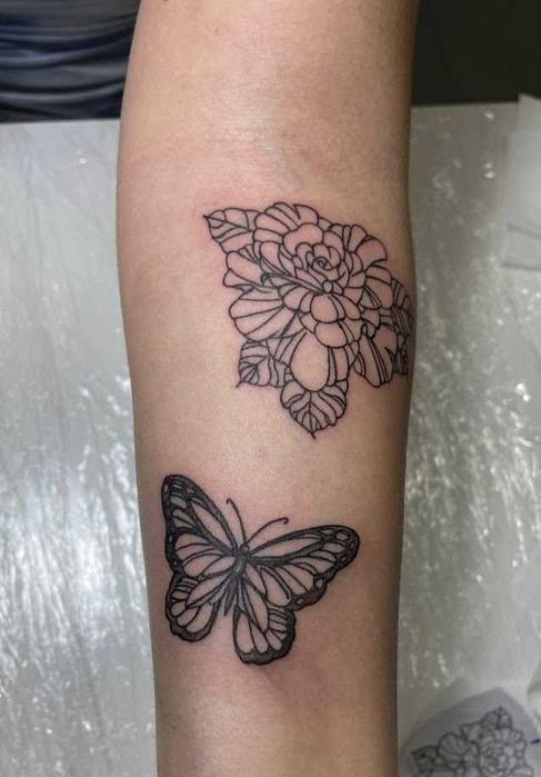 Tatuagem à domicílio