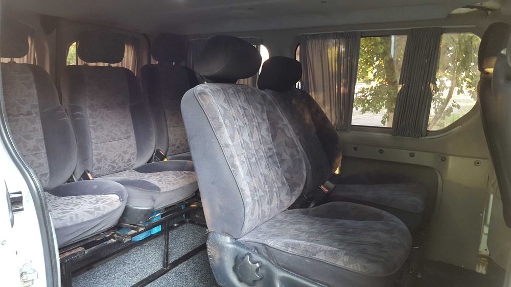 Продам опель Віваро 2.0