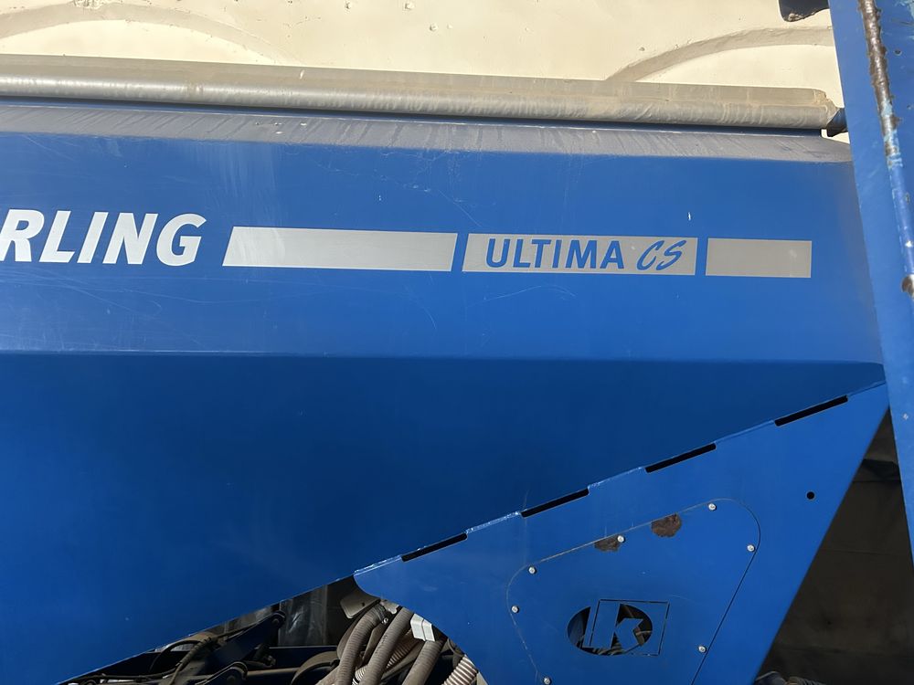 Kockerling Ultima CS siewnik 3metry