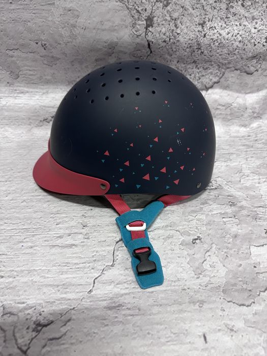 Kask do jazdy konnej M (55-58cm)