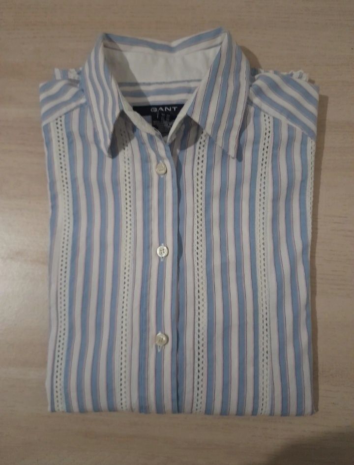 Camisa Gant Tamanho 42 (XL)