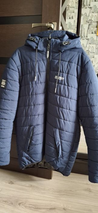 Нова зимова куртка