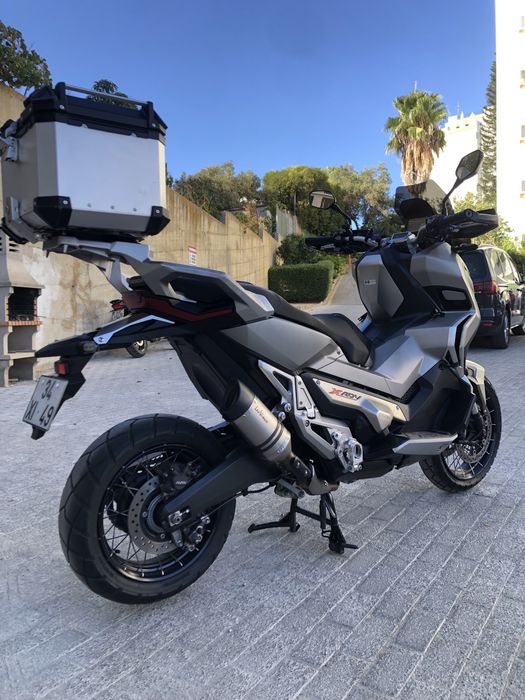 honda x adv750 com39mil