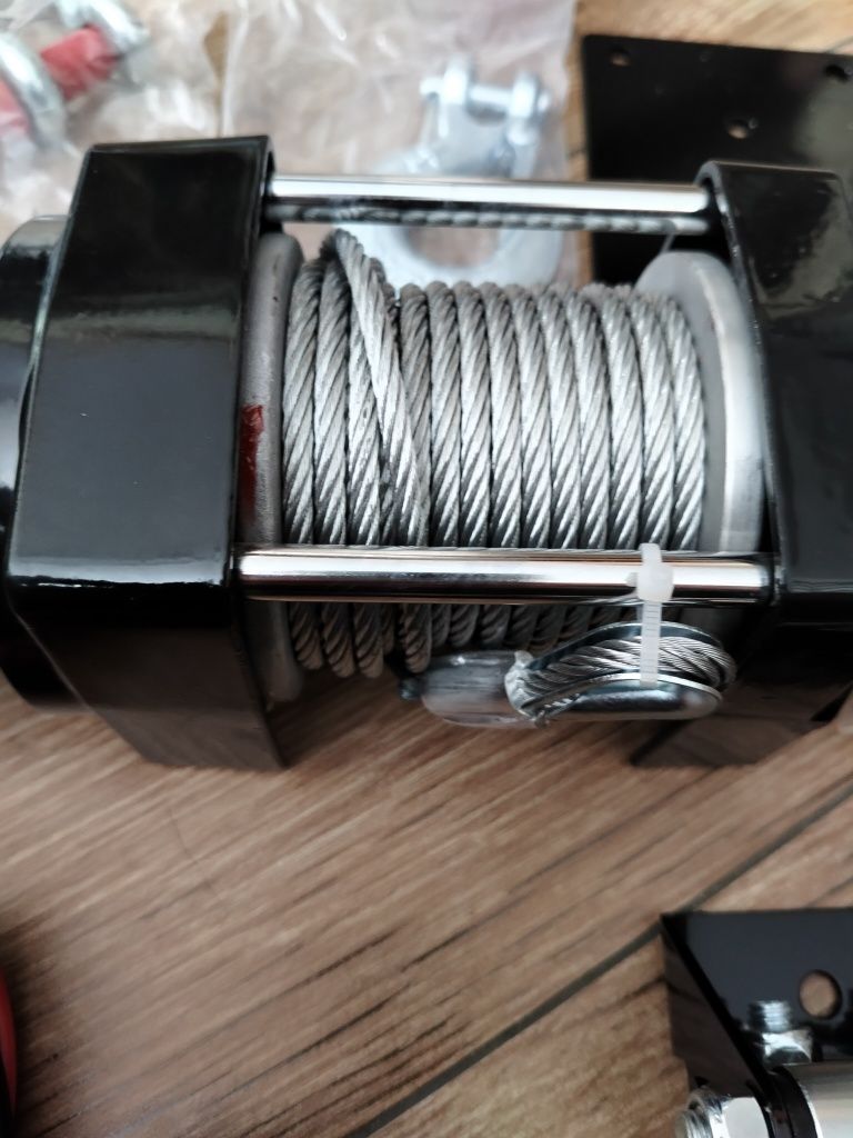 Wciągarka Vevor 12V