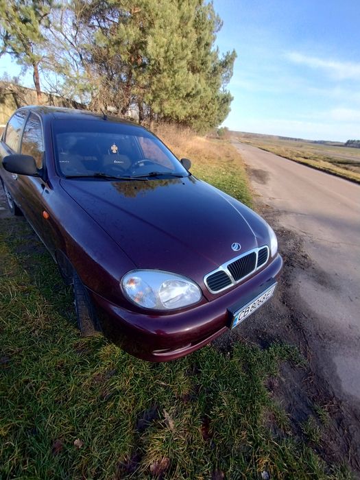 Заз Ланос 2011 р.