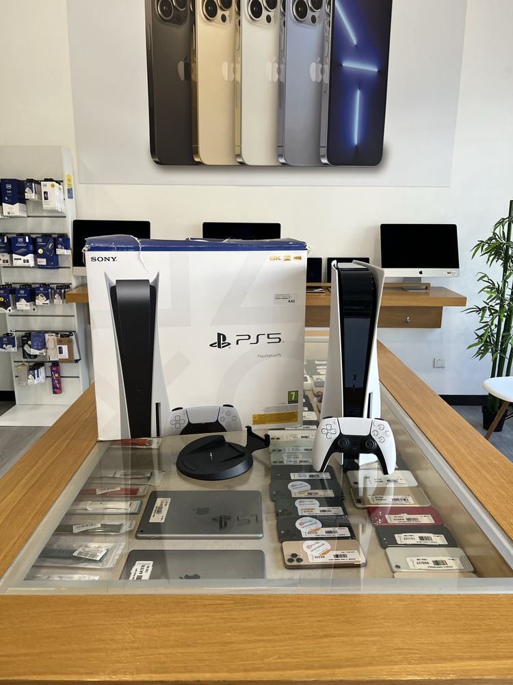 PLAYSTATION 5 STANDARD