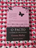 O pacto - Gemma Malley