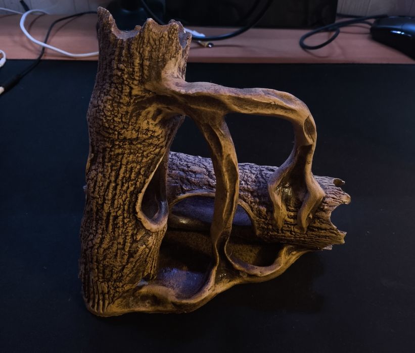 Акваріумна декорація