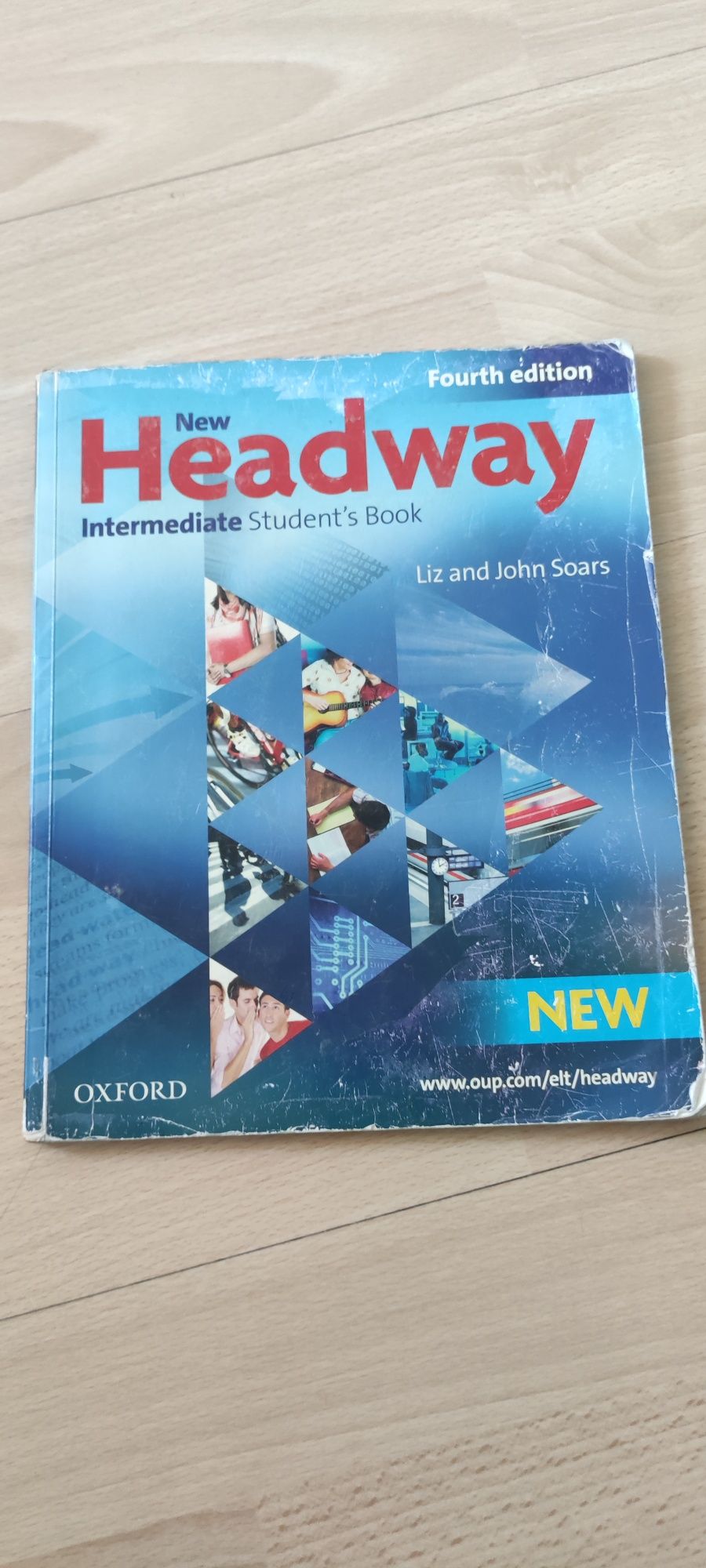 Headway fourth edition