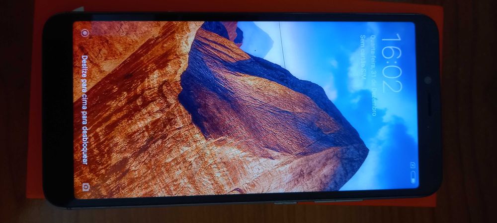 Xiaomi Redmi S2 para desocupar