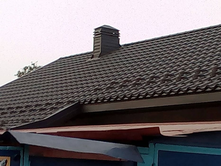 Кровельные работы, подшивка, водостоки, утепление