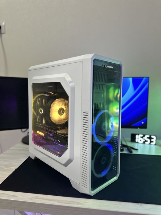 Продам Ігровий ПК Intel Core i7-9700k/MSI GeForce RTX2070 8GB GAMING