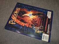Paladin II AMIGA gra BIG BOX Retro (1993) Biały Kruk