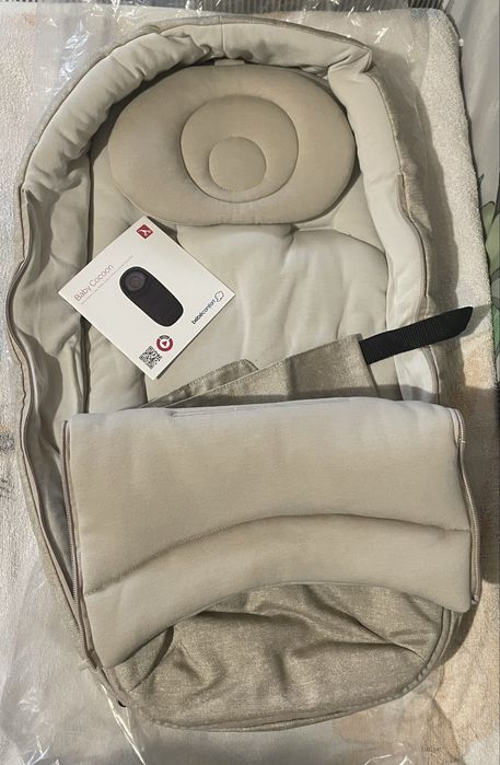 Кокон-конверт в люльку