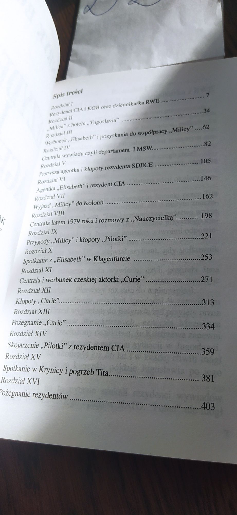 Henryk Bosak Rezydenci I Agentki Autograf!