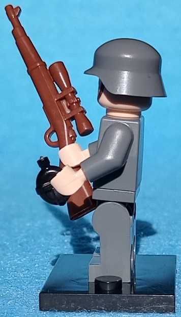 Soldado Alemão v1 (Segunda Guerra Mundial WW2)