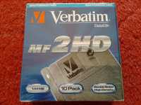 Verbatim 1,44MB ( 10 Pack nowe w folii )